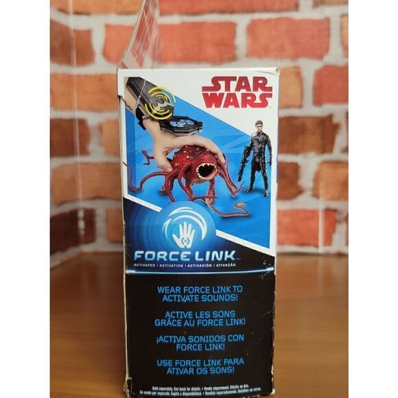 Star Wars Force Link Rathtar and Bala-Tik Figure - Picture 4 of 9